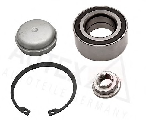 AUTEX 807801 Wheel Bearing Kit